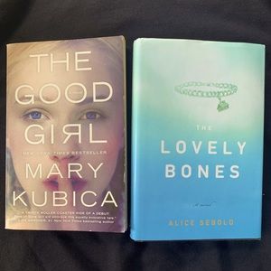 Book bundle! 2 for the price of one